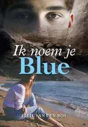 Omslag van Ik noem je Blue
