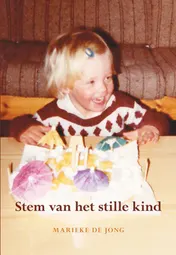 Omslag van Stem van het stille kind