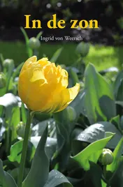 Omslag van In de zon