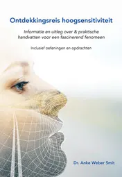 Omslag van Ontdekkingsreis hoogsensitiviteit
