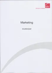 Omslag van Studiewijzer