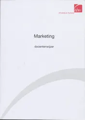 Omslag van Docentenwijzer