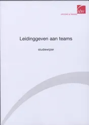 Omslag van Studiewijzer