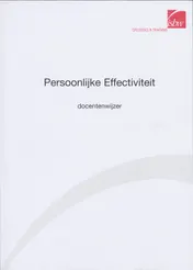 Omslag van Docentenwijzer