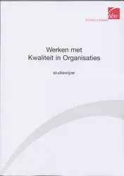 Omslag van Studiewijzer
