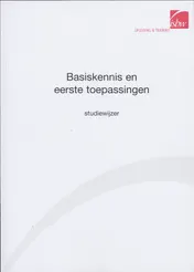 Omslag van Studiewijzer