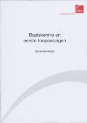 Omslag van Docentenwijzer