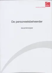 Omslag van Docentenwijzer