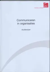 Omslag van Studiewijzer