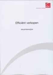 Omslag van Docentenwijzer