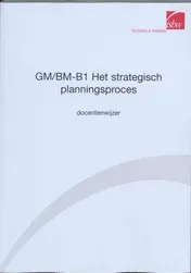 Omslag van Docentenwijzer