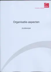 Omslag van Studiewijzer