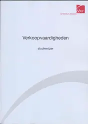Omslag van Studiewijzer