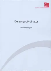 Omslag van Docentenwijzer