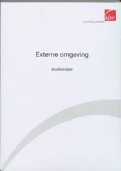 Omslag van Studiewijzer