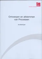 Omslag van Studiewijzer