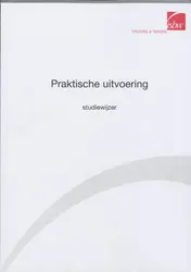 Omslag van Studiewijzer