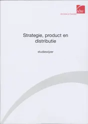 Omslag van Studiewijzer