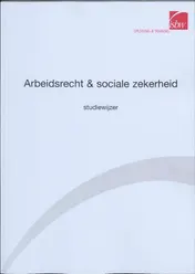 Omslag van Studiewijzer