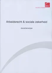 Omslag van Docentenwijzer
