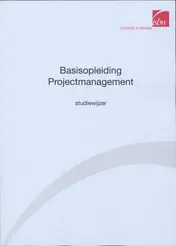 Omslag van Studiewijzer