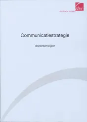 Omslag van Docentwijzer