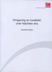Omslag van Docentenwijzer