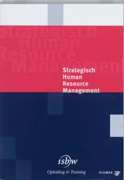 Omslag van Strategisch Human Resource Management