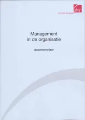 Omslag van Docentenwijzer