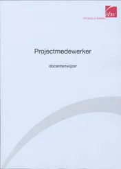 Omslag van Docentenwijzer