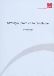 Omslag van Studiewijzer