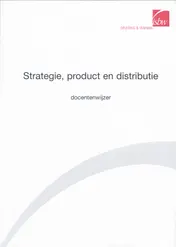 Omslag van Docentenwijzer