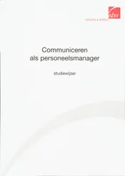 Omslag van Studiewijzer