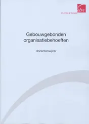 Omslag van Docentenwijzer