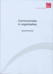 Omslag van Docentenwijzer