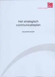 Omslag van Docentenwijzer
