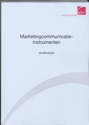 Omslag van Studiewijzer