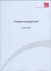 Omslag van Studiewijzer