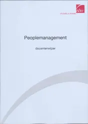 Omslag van Docentenwijzer