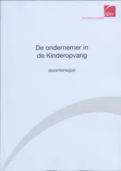 Omslag van Docentenwijzer