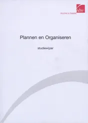 Omslag van Studiewijzer