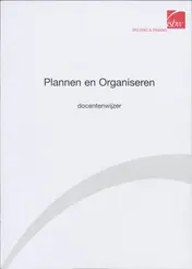 Omslag van Docentenwijzer