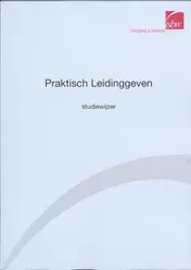 Omslag van Studiewijzer