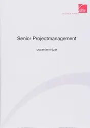 Omslag van Docentenwijzer