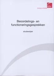 Omslag van Studiewijzer