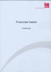 Omslag van Studiewijzer