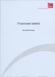 Omslag van Docentenwijzer