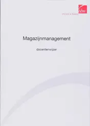Omslag van Docentenwijzer