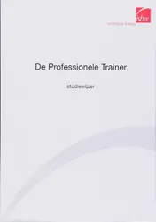 Omslag van Studiewijzer