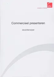 Omslag van Docentenwijzer